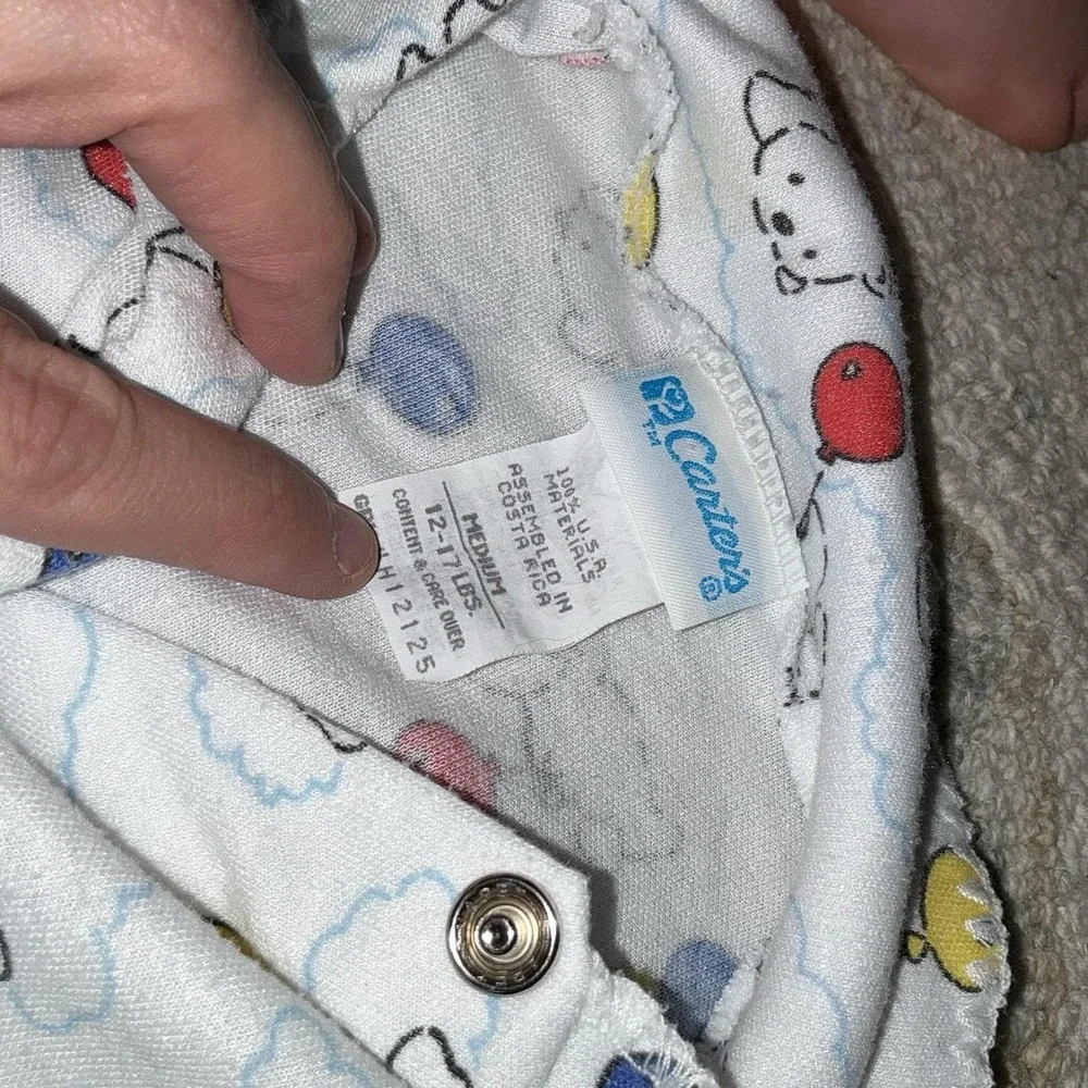 Carters baby girl